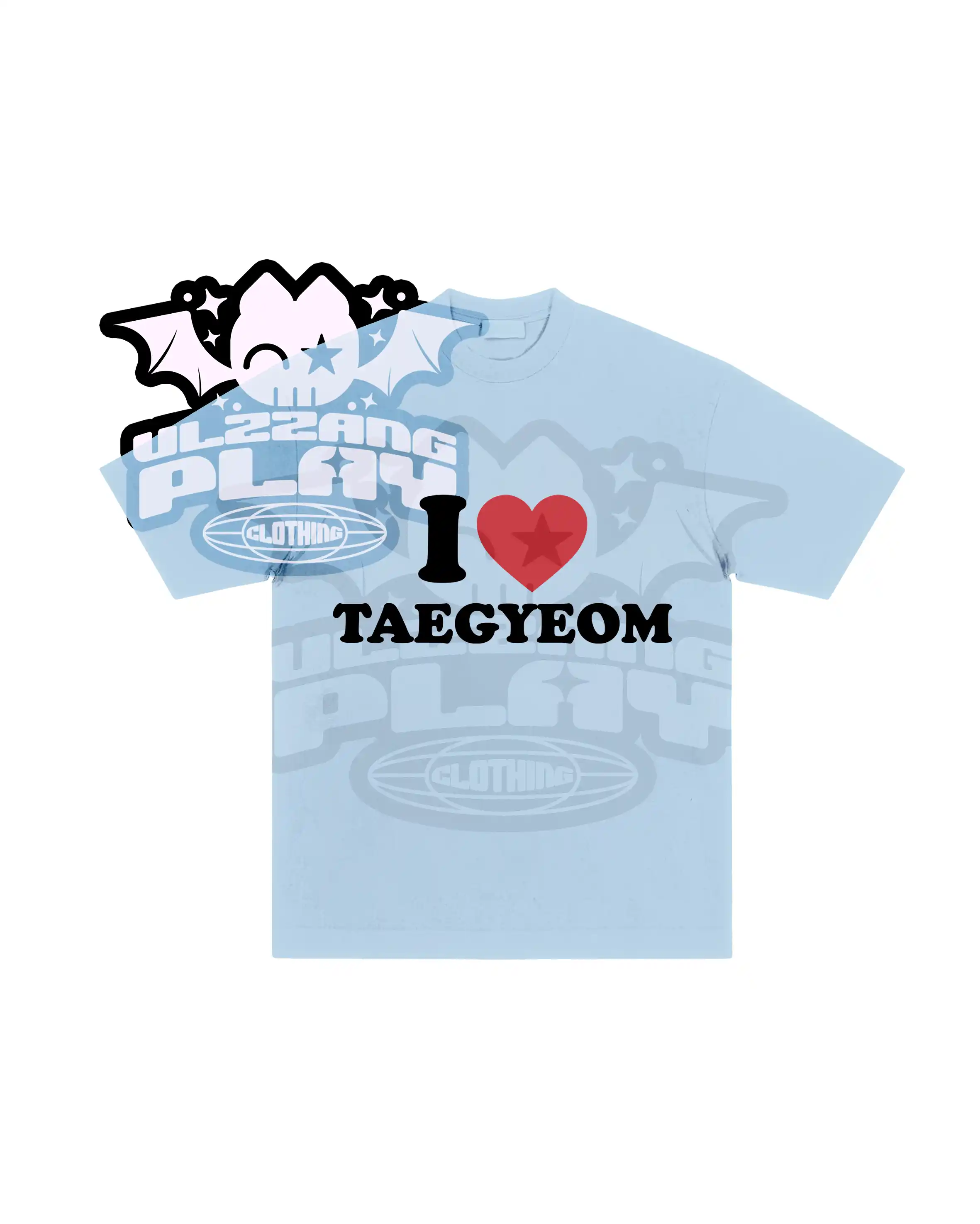 Taegyeom - I Love