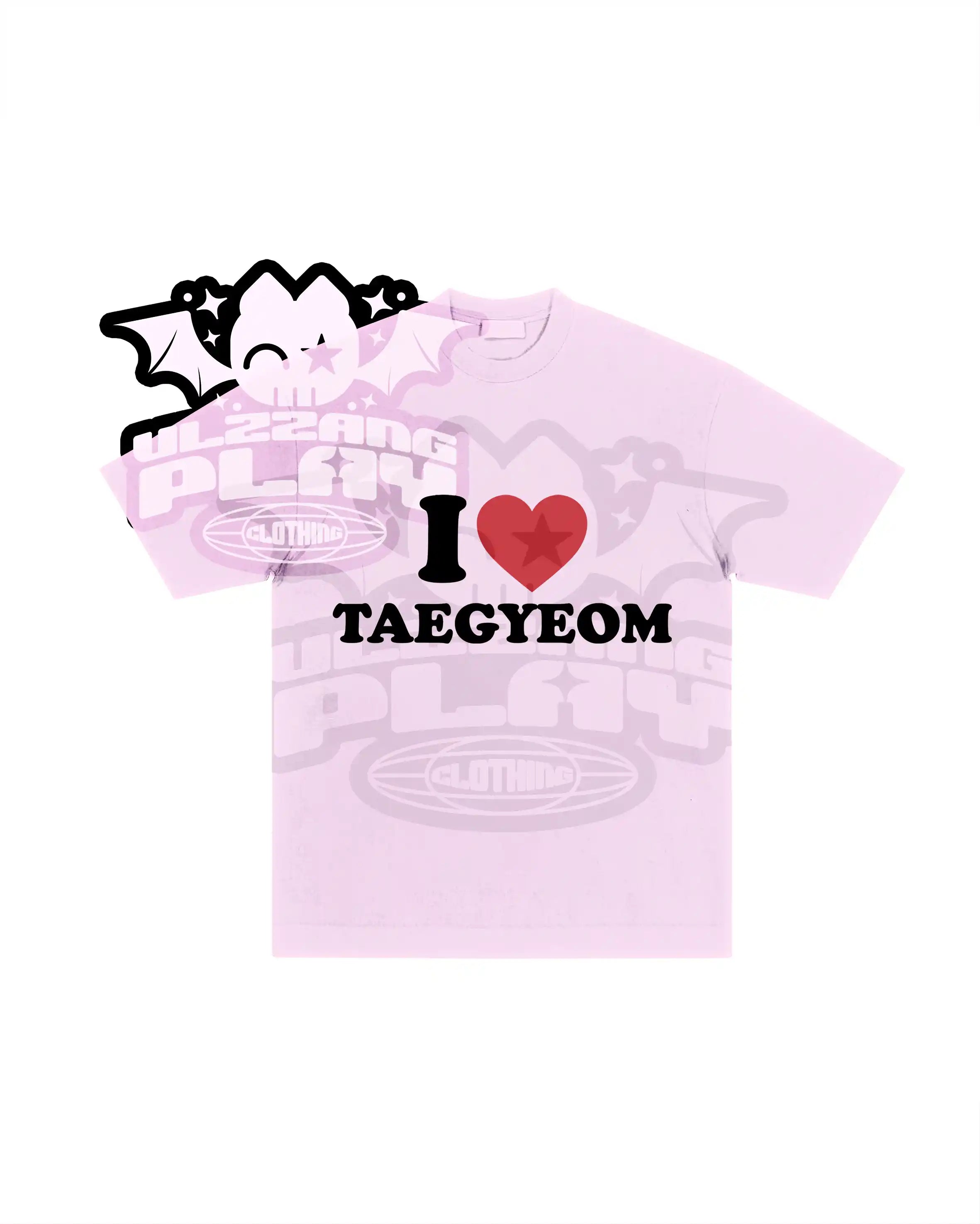 Taegyeom - I Love