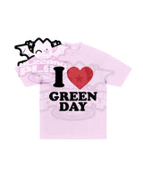 Green Day - I Love