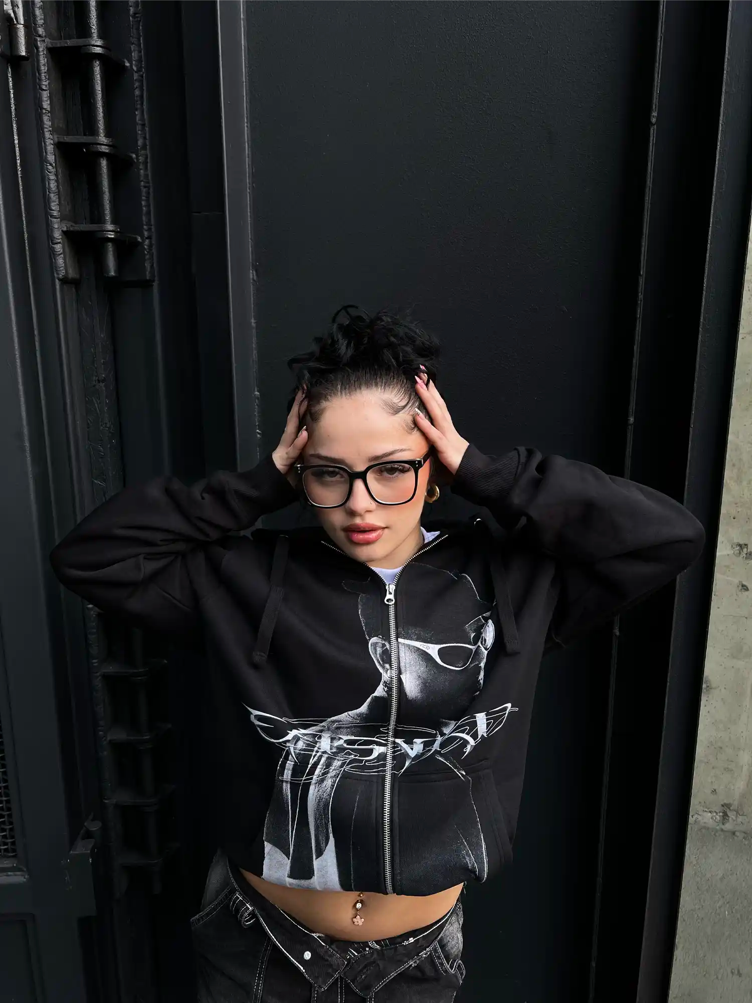 Easy Kid Hoodie
