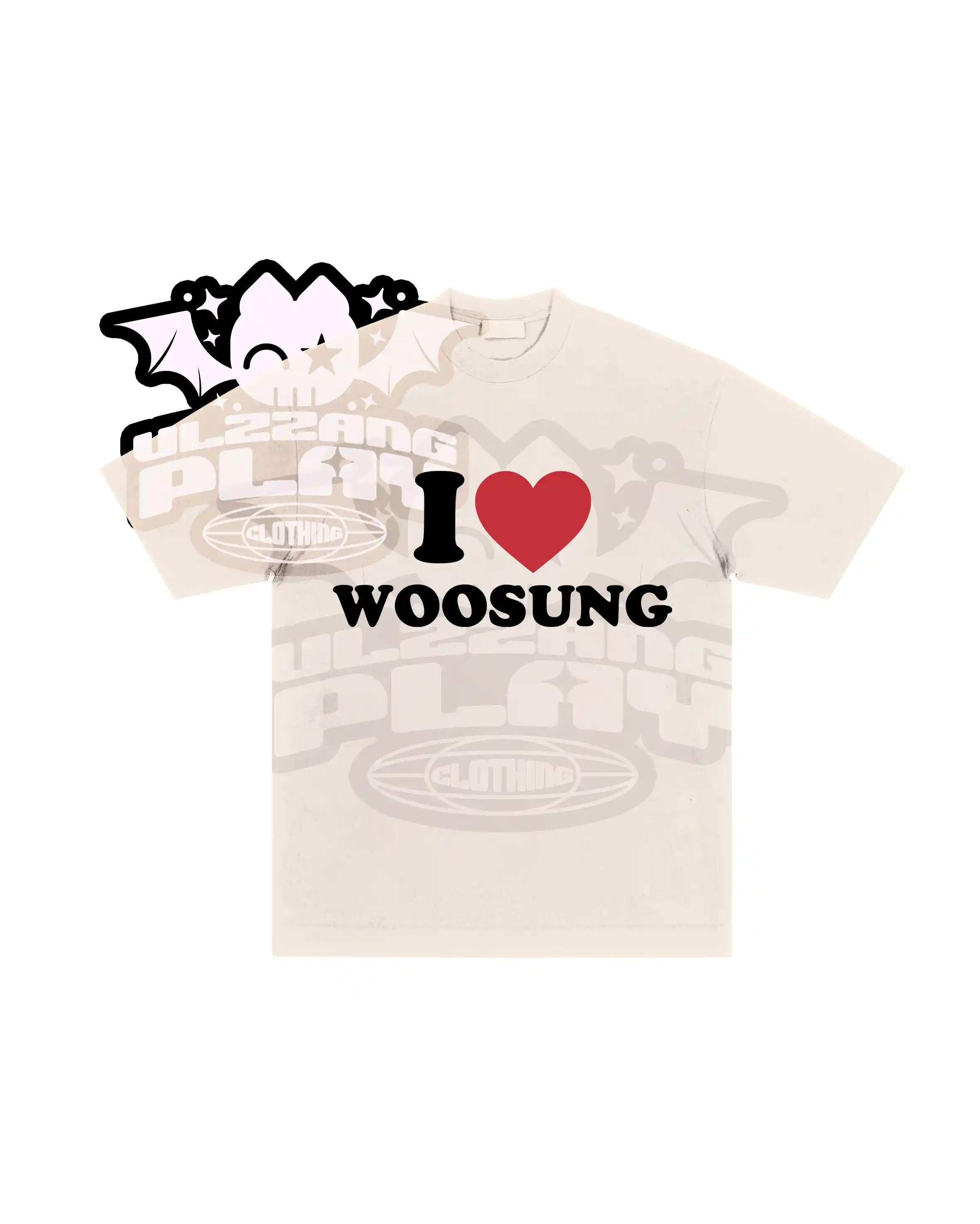Woosung - I Love