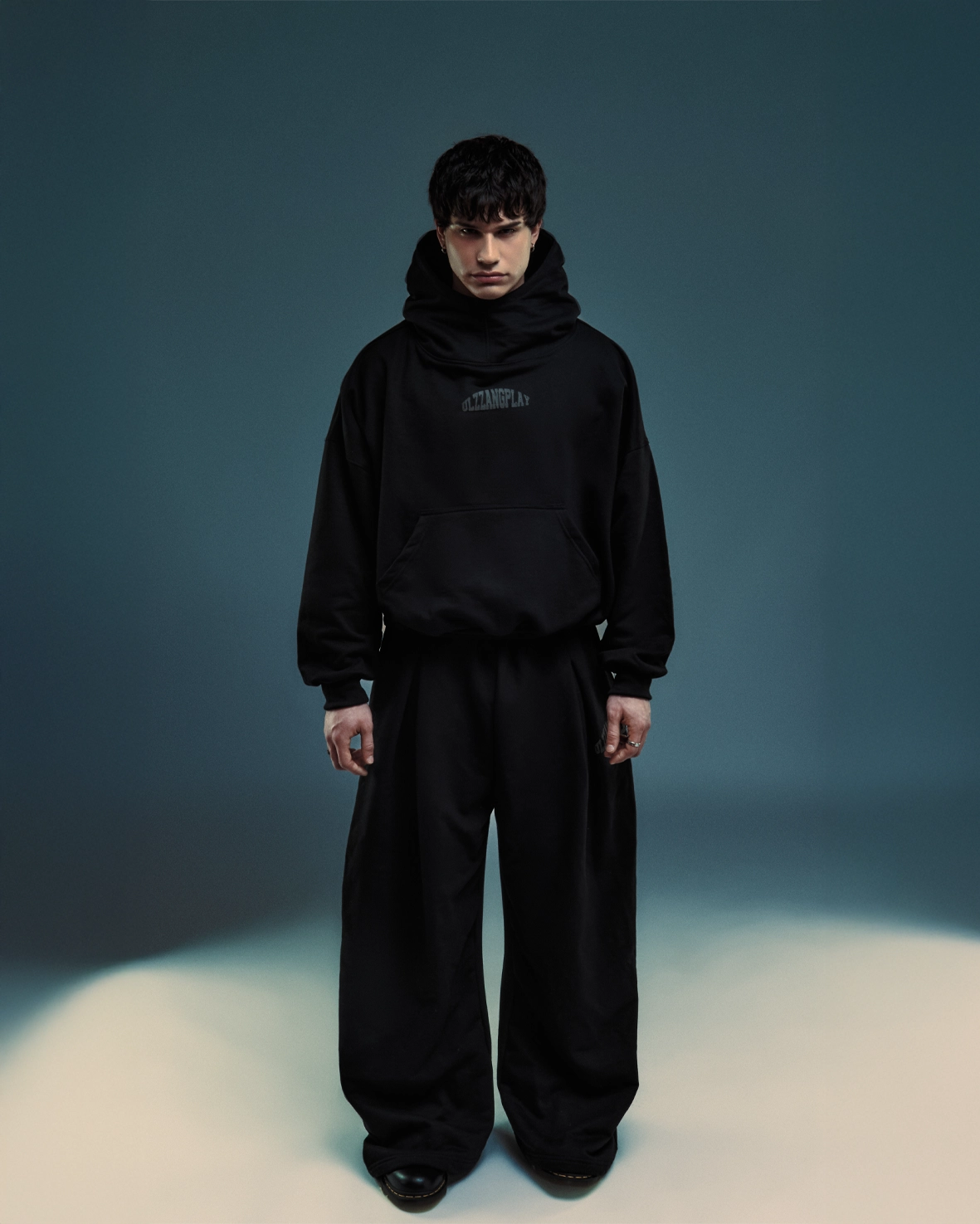 HOODIE “FULLPLAY“