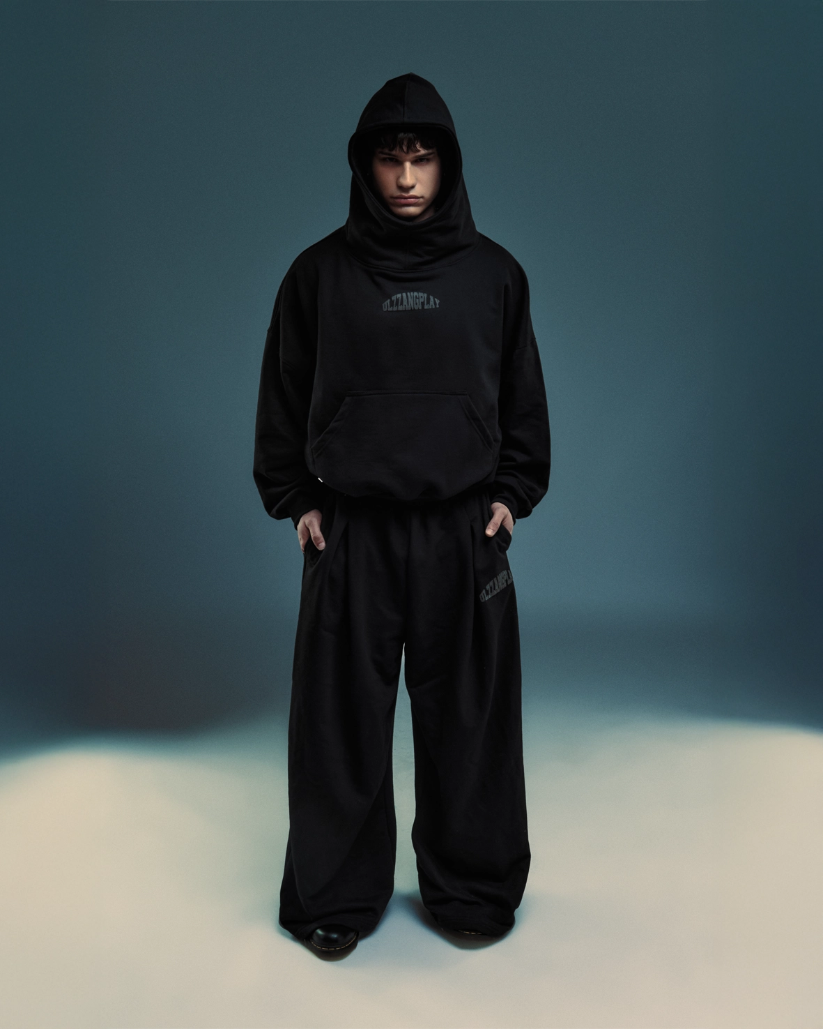 HOODIE “FULLPLAY“