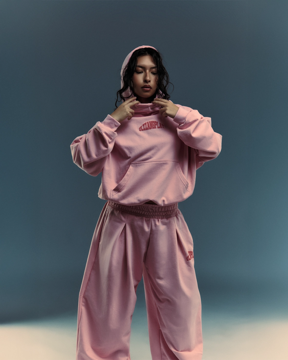 HOODIE “FULLPLAY“