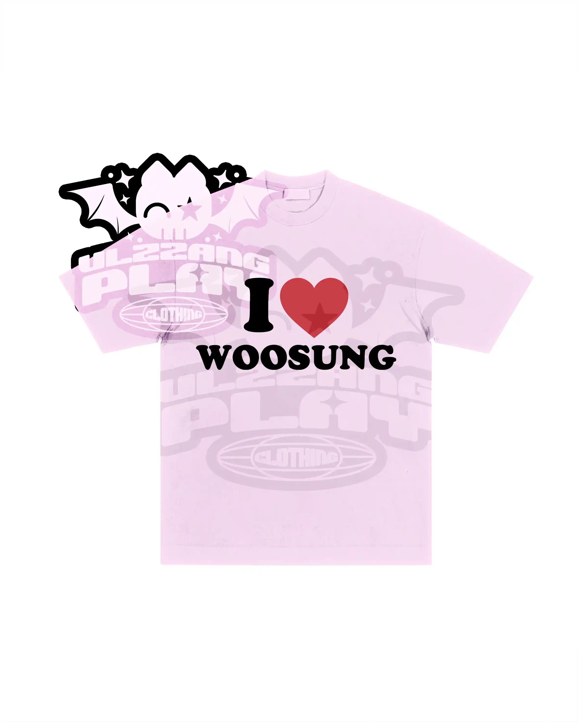 Woosung - I Love