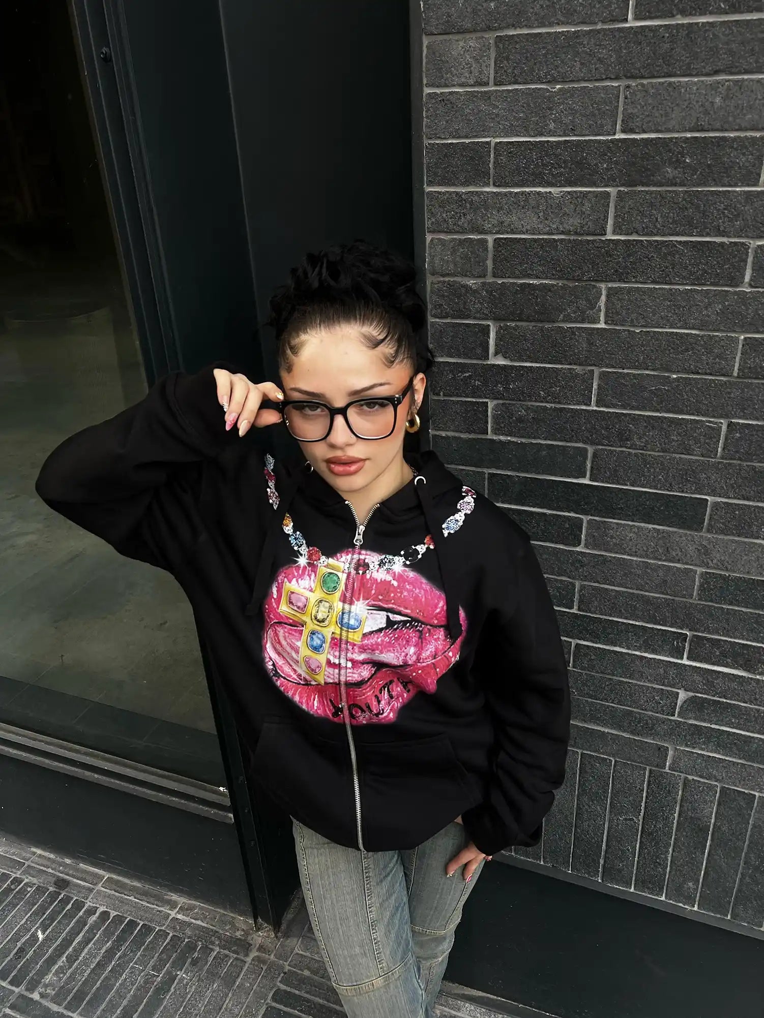 Cruz Hoodie