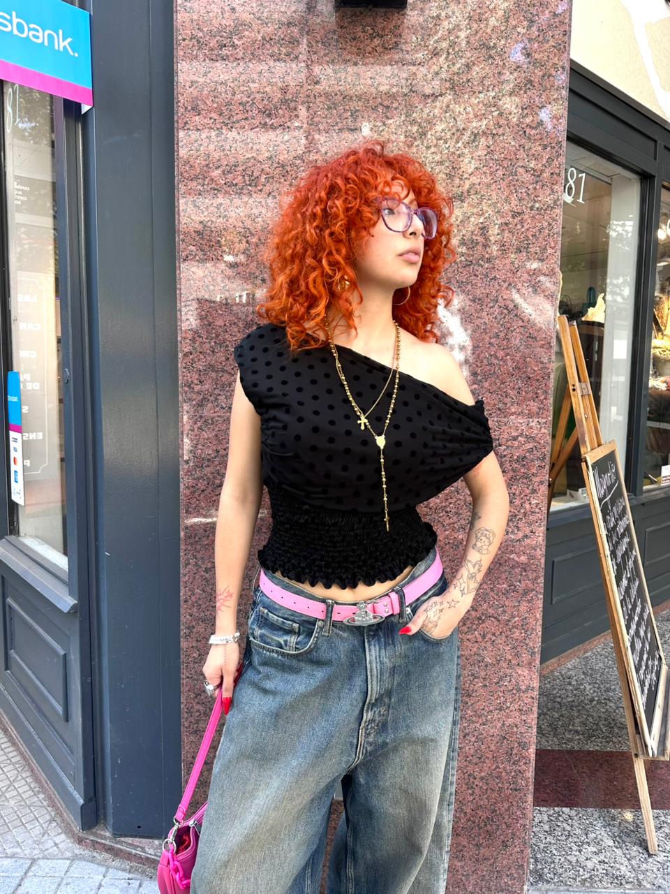 Polka Top