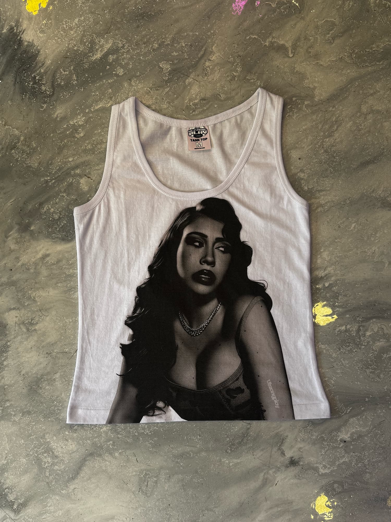 TANK TOP - KALI UCHIS