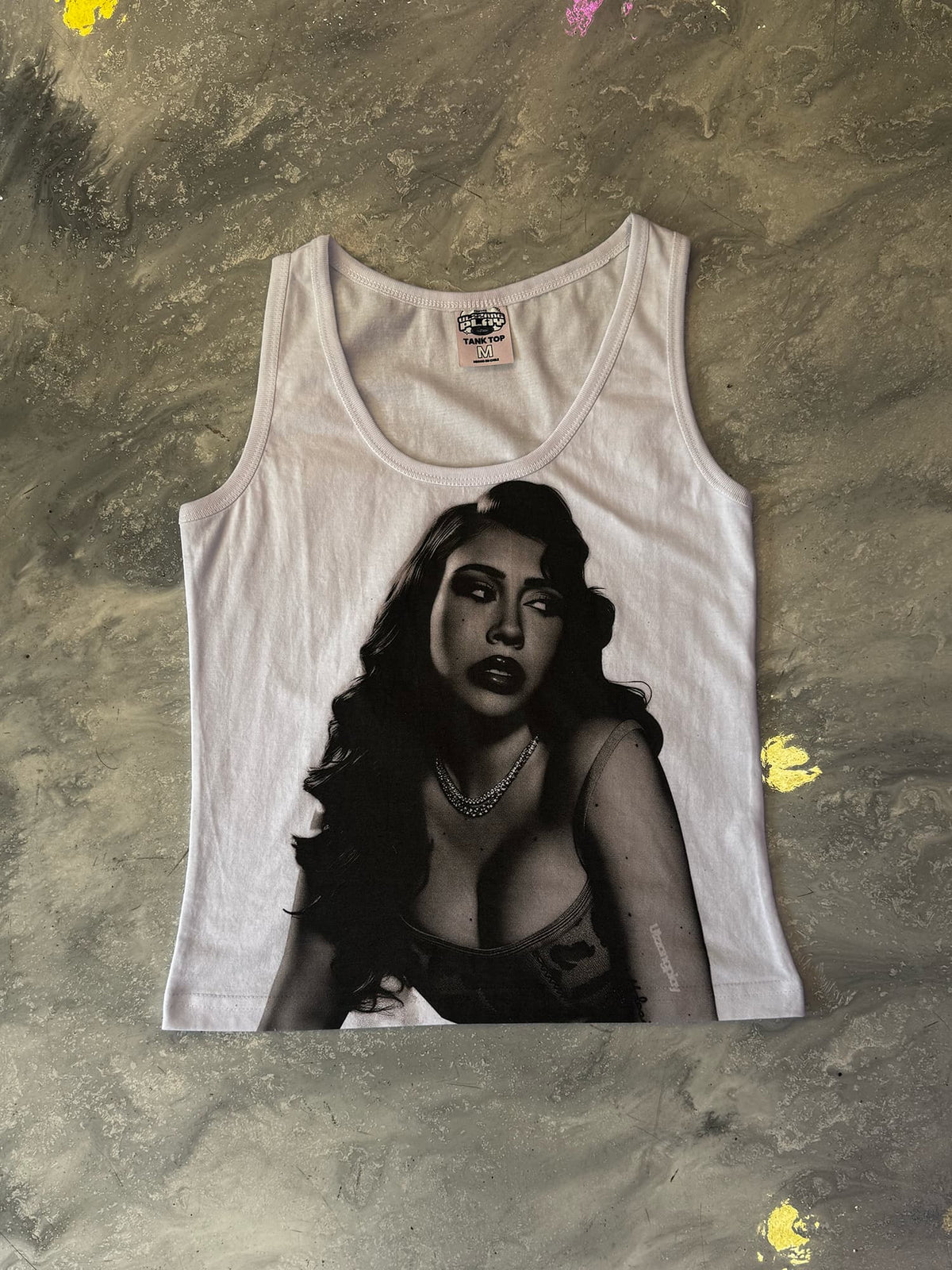 TANK TOP - KALI UCHIS