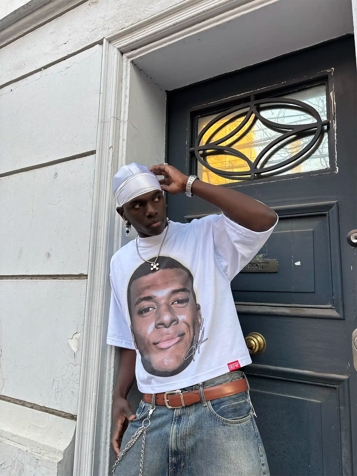 Kylian Mbappé