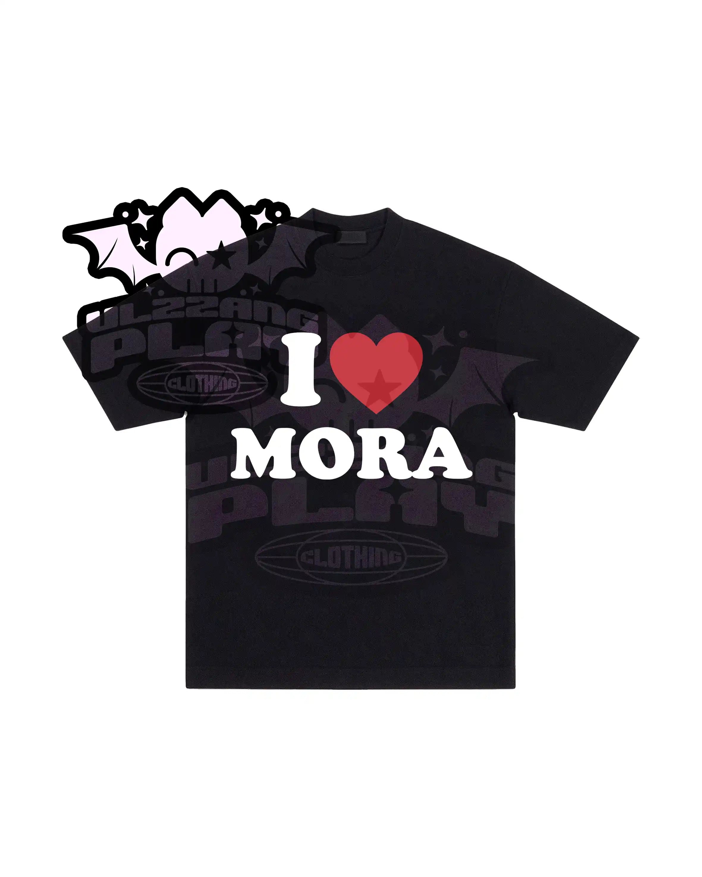 I Love Mora