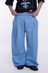 Trace Pants Azul