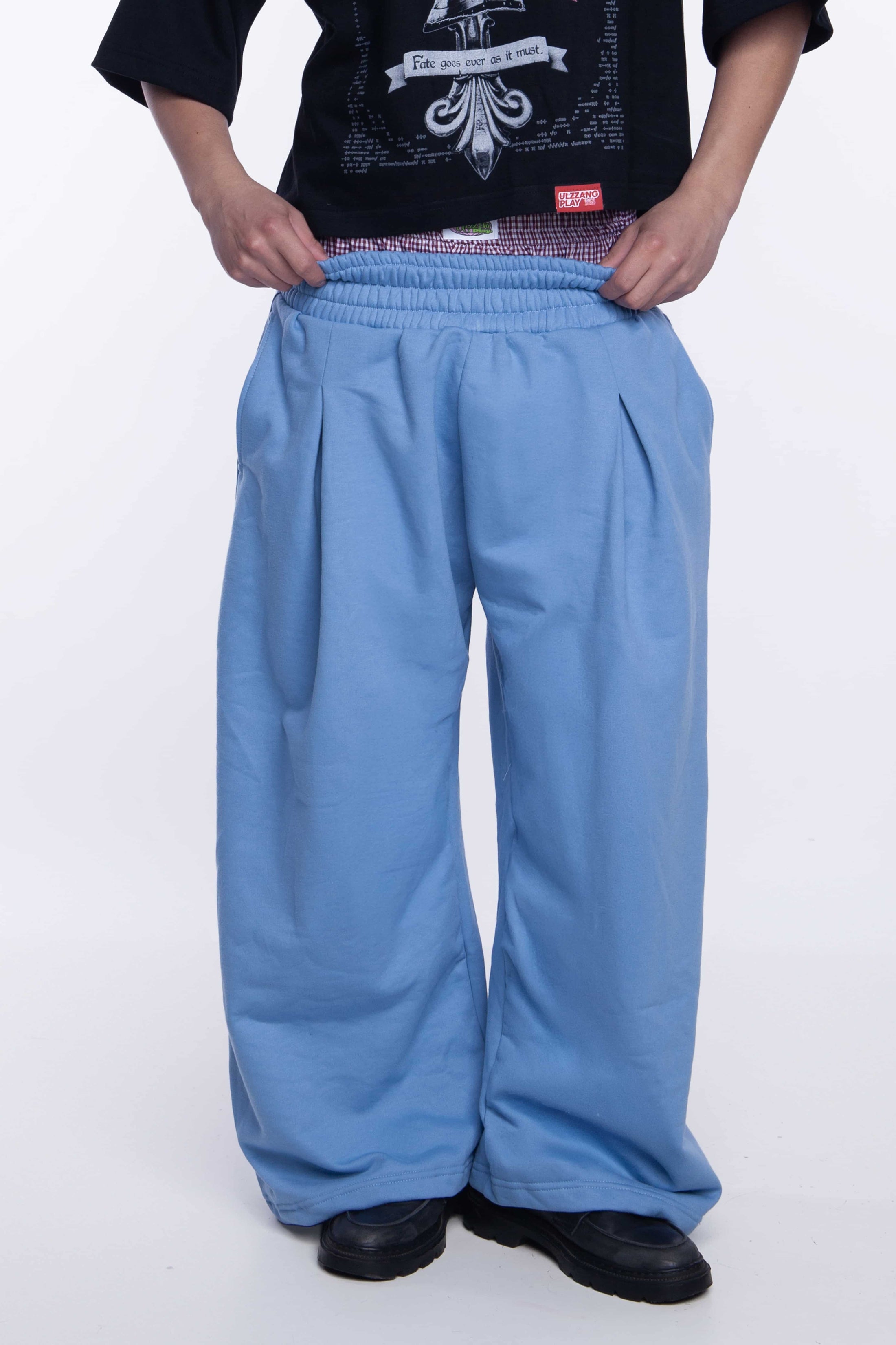Trace Pants Azul