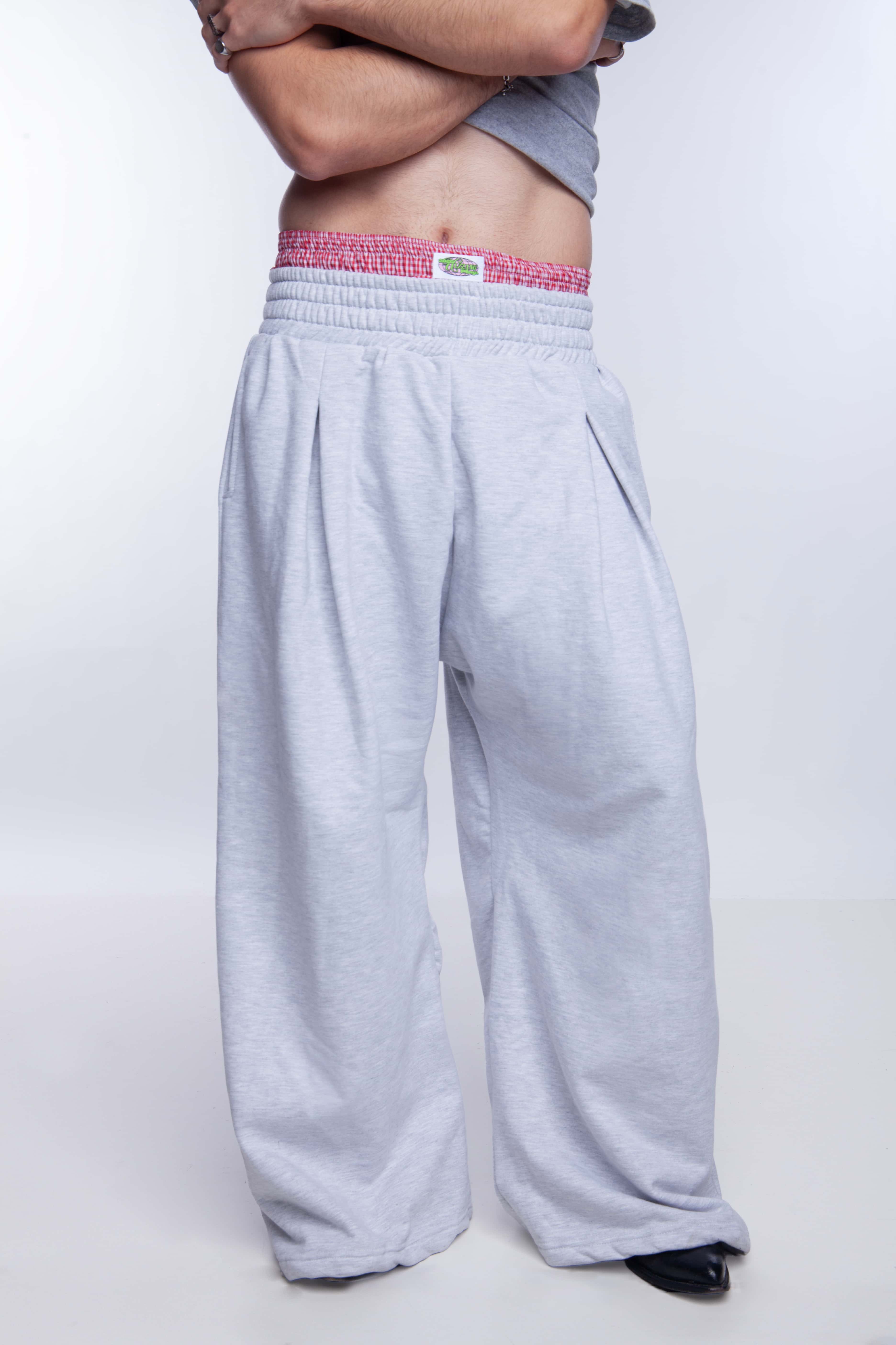 Trace Pants Gris